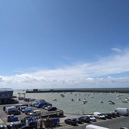 Appartamento La Vigie Sur Le Port Granville Esterno foto